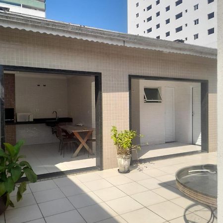 Seu Refugio No Ocian Casa De Praia Com Todo O Conforto Villa Praia Grande  Exterior foto